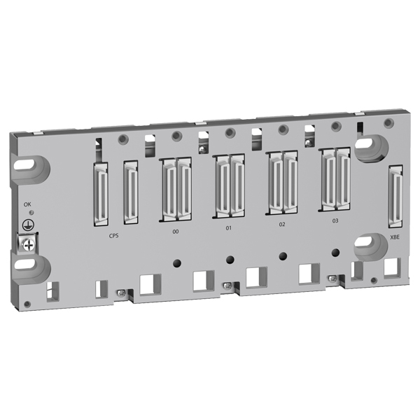 BMEXBP0400 New Modicon Rack
